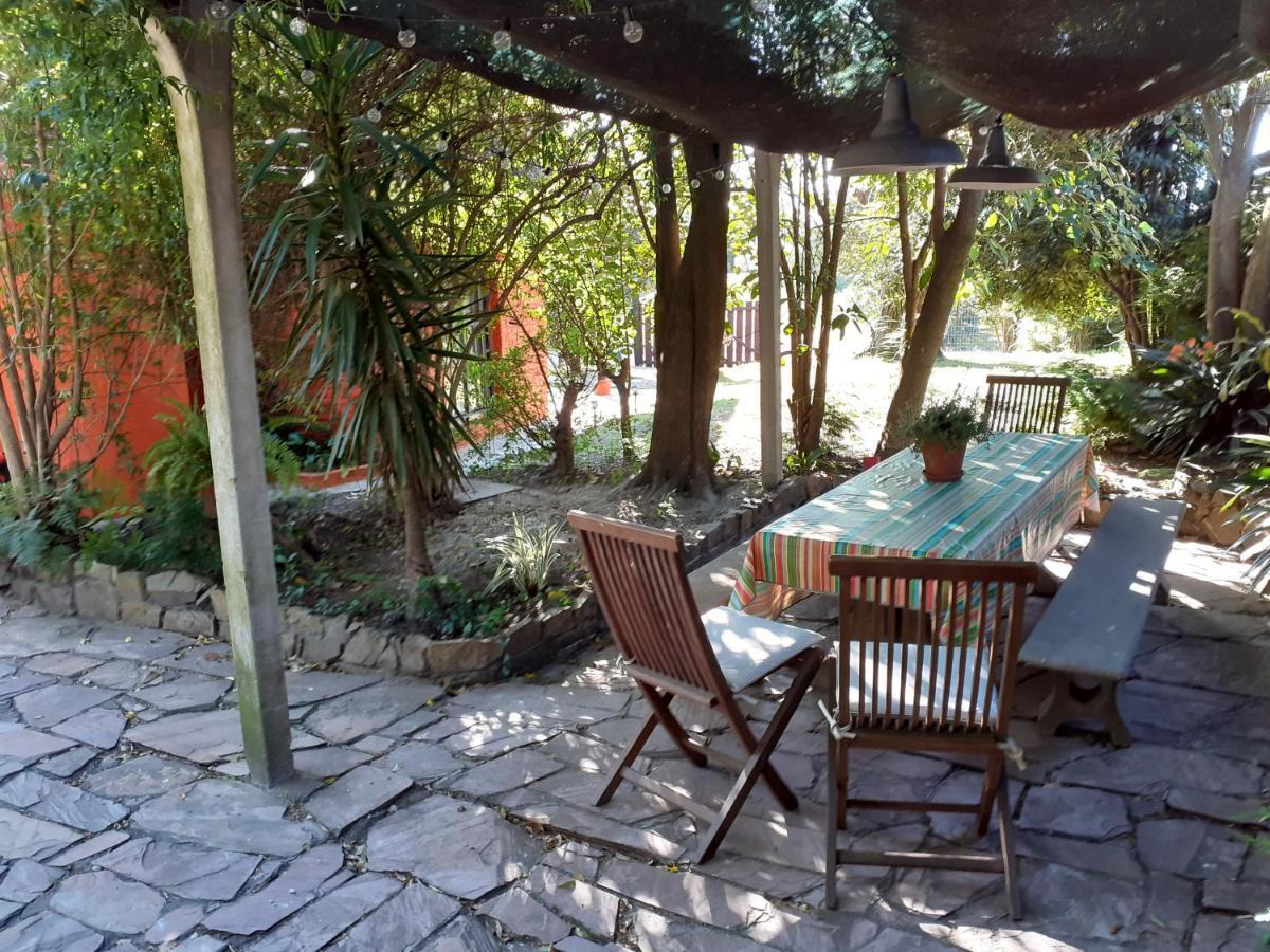 La Cabana Atlántida Exterior foto